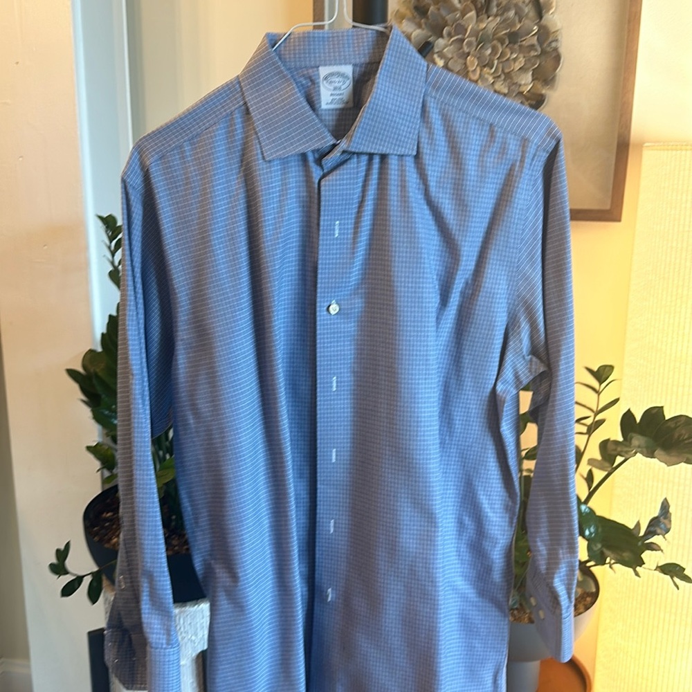 Brooks Brothers Button-Down Collar Shirt
